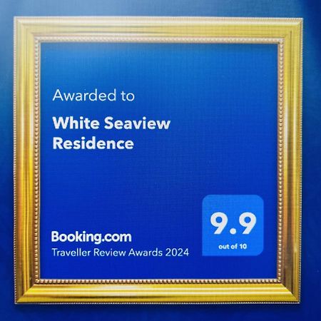White Seaview Residence Klong Muang-stranda Eksteriør bilde