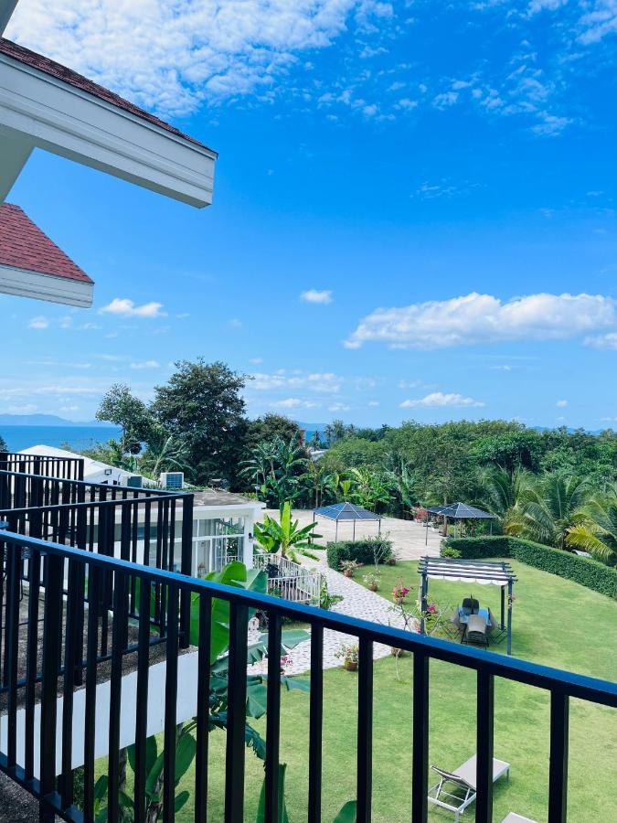 White Seaview Residence Klong Muang-stranda Eksteriør bilde